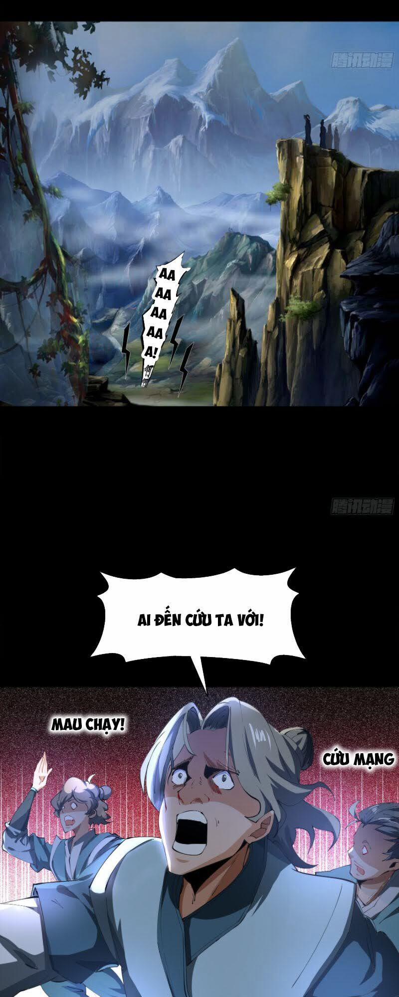 Thanh Đế Truyện 40 trang 39