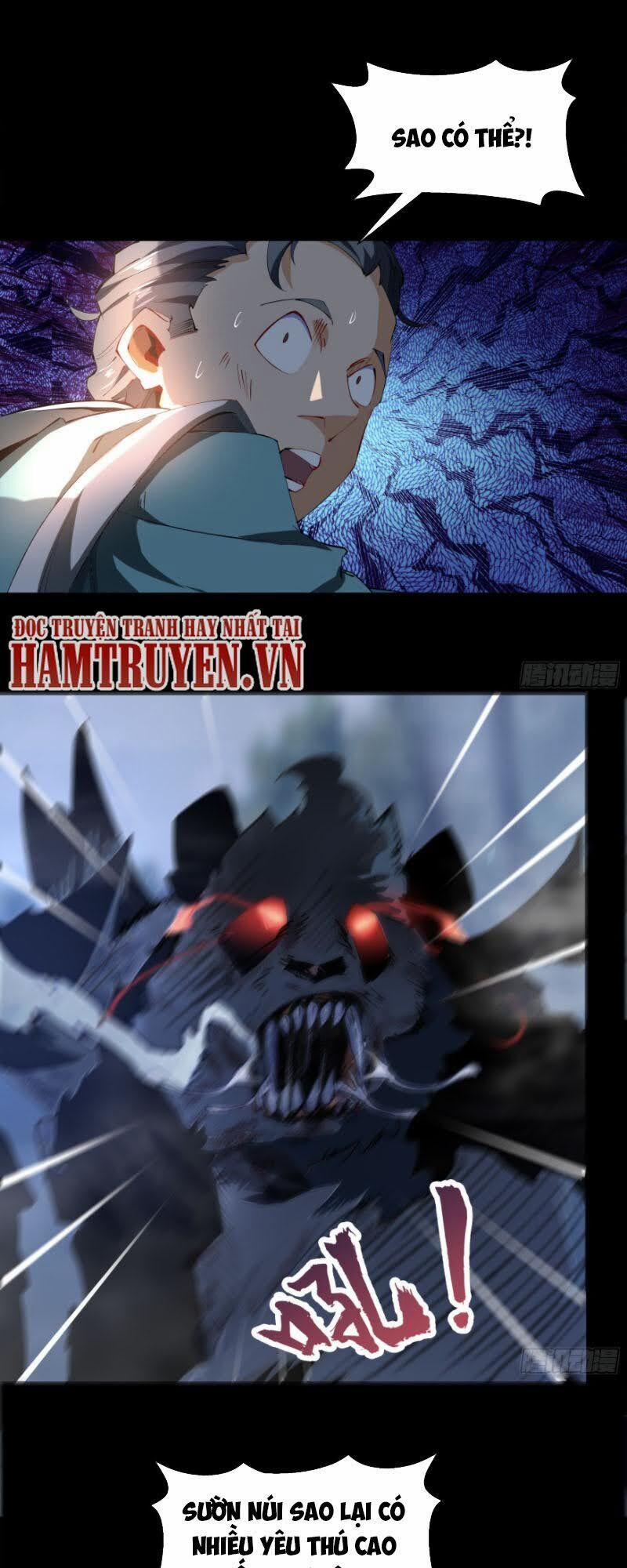 Thanh Đế Truyện 40 trang 41