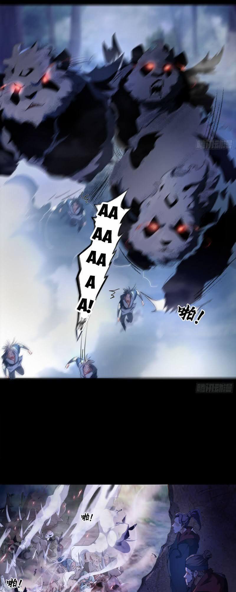 Thanh Đế Truyện 40 trang 43