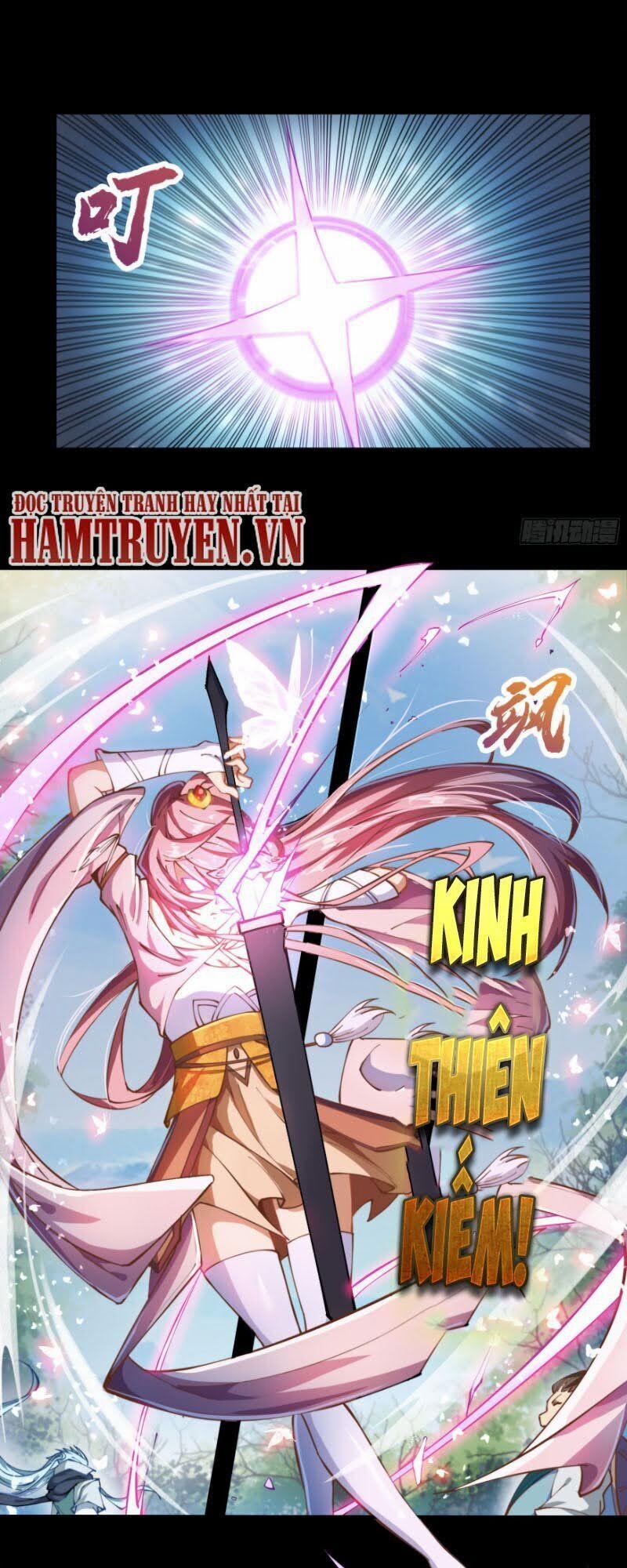 Thanh Đế Truyện 40 trang 8