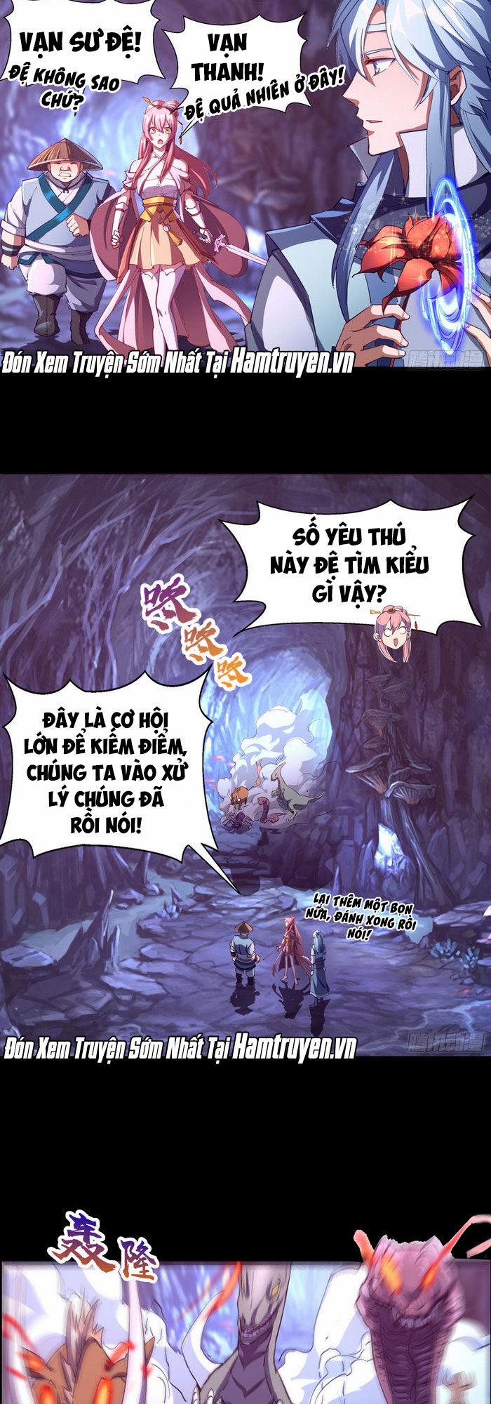 Thanh Đế Truyện 41 trang 10