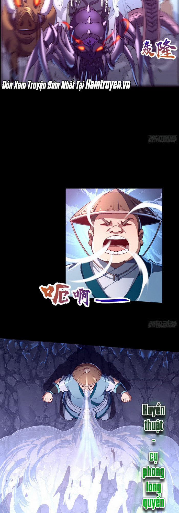 Thanh Đế Truyện 41 trang 11