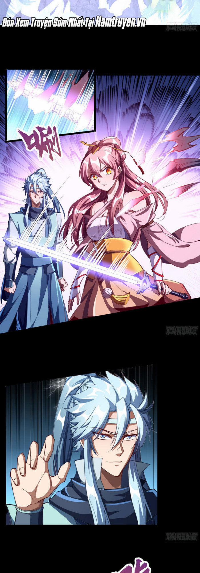 Thanh Đế Truyện 41 trang 12