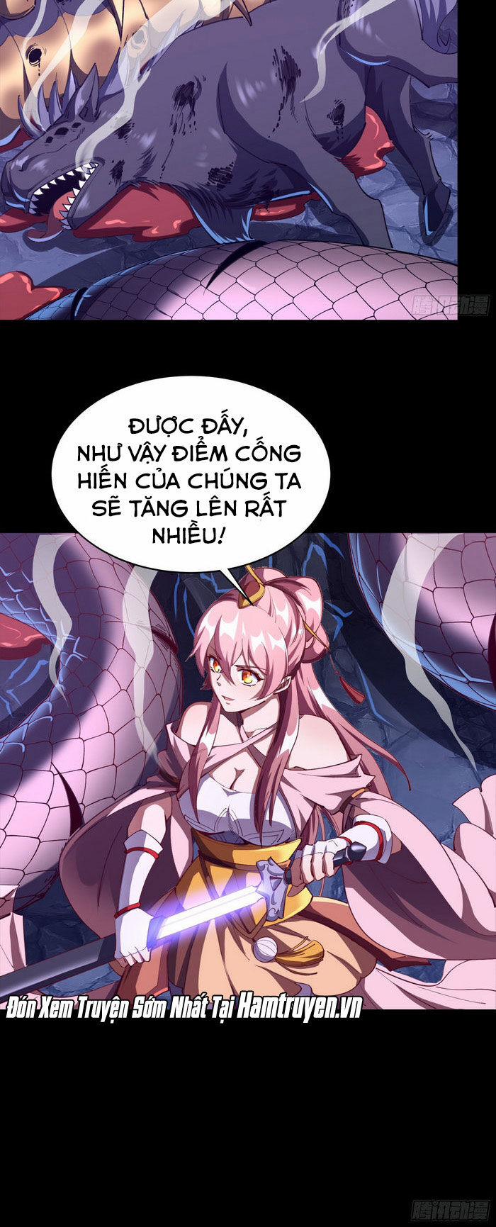 Thanh Đế Truyện 41 trang 14