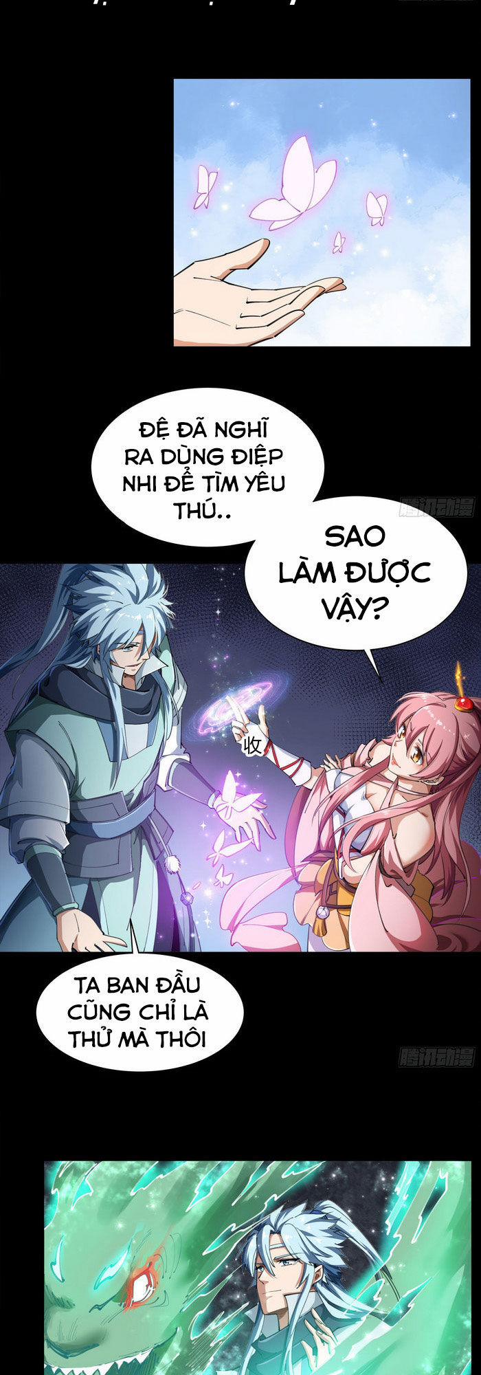 Thanh Đế Truyện 41 trang 19