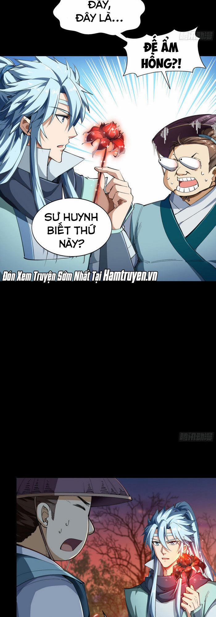 Thanh Đế Truyện 41 trang 22