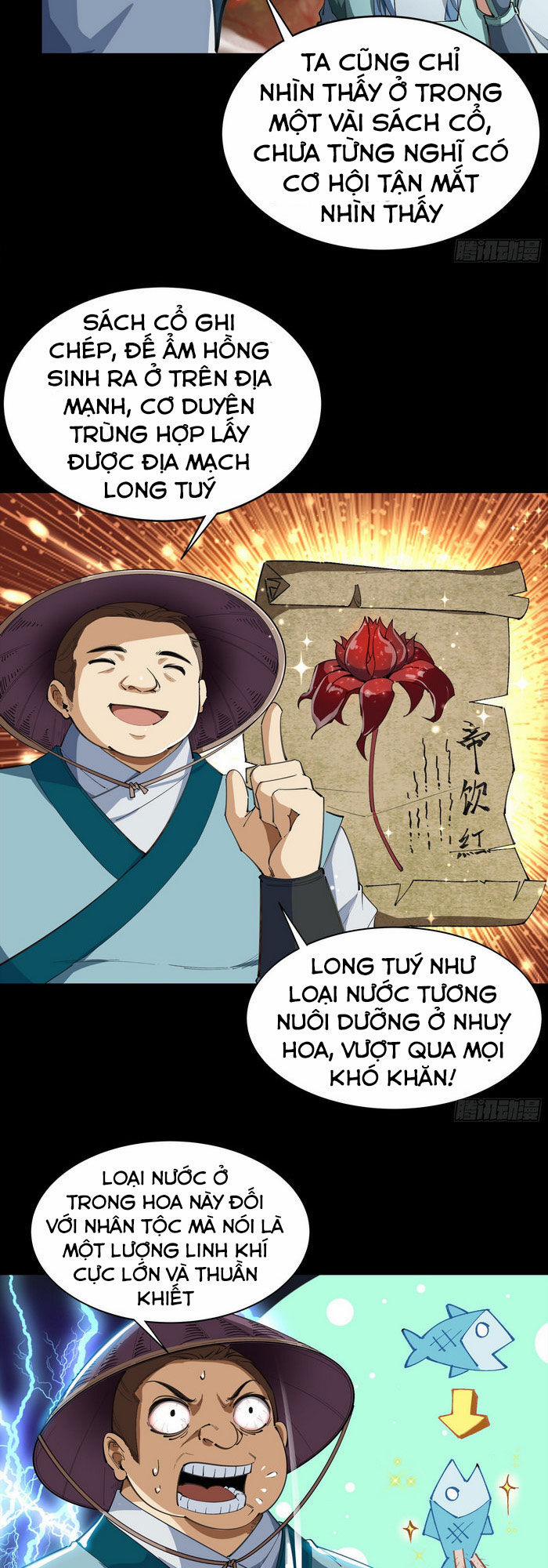 Thanh Đế Truyện 41 trang 23