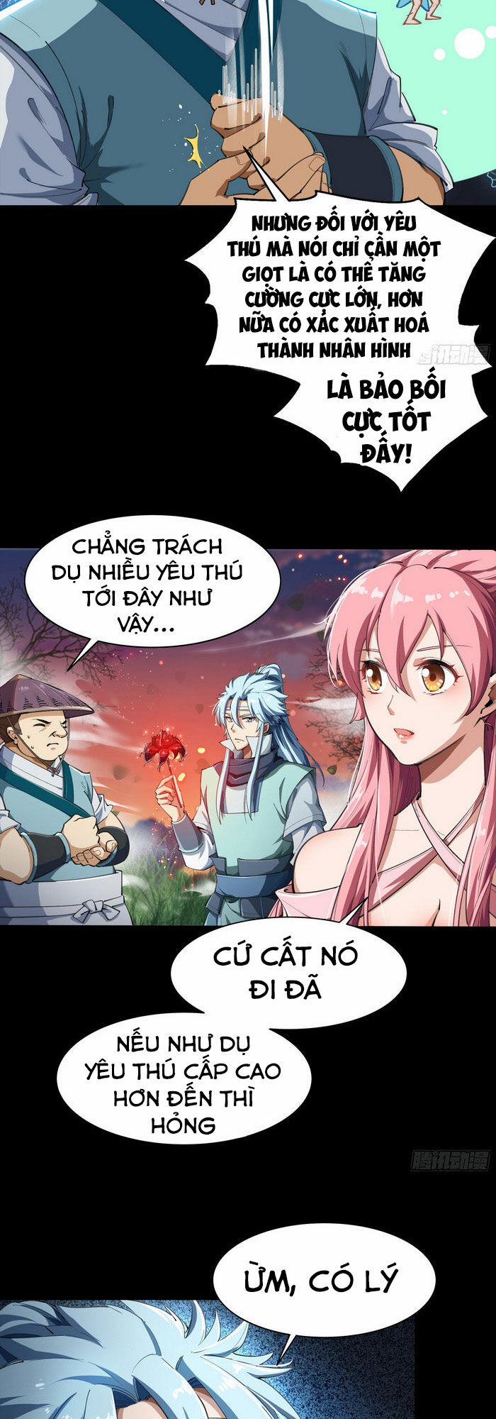 Thanh Đế Truyện 41 trang 24