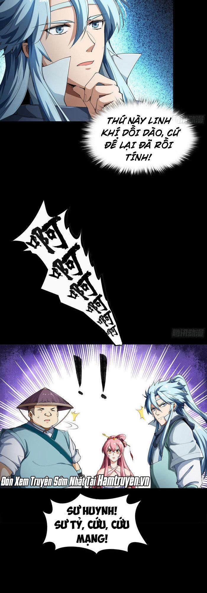 Thanh Đế Truyện 41 trang 25