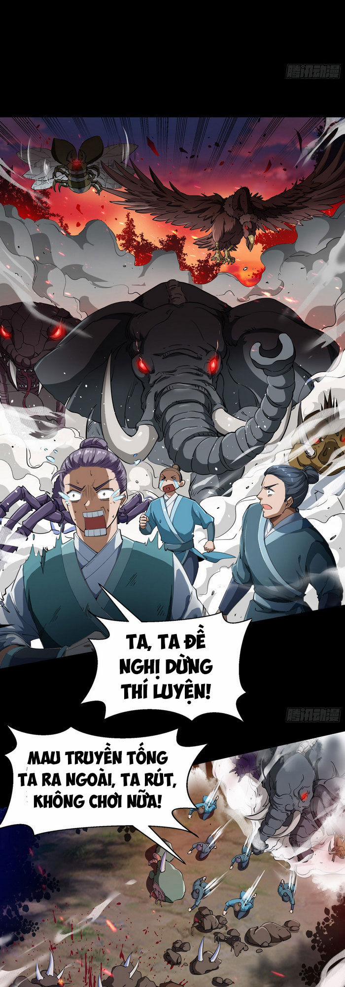 Thanh Đế Truyện 41 trang 26