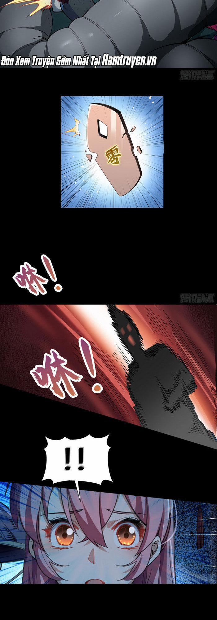 Thanh Đế Truyện 41 trang 28