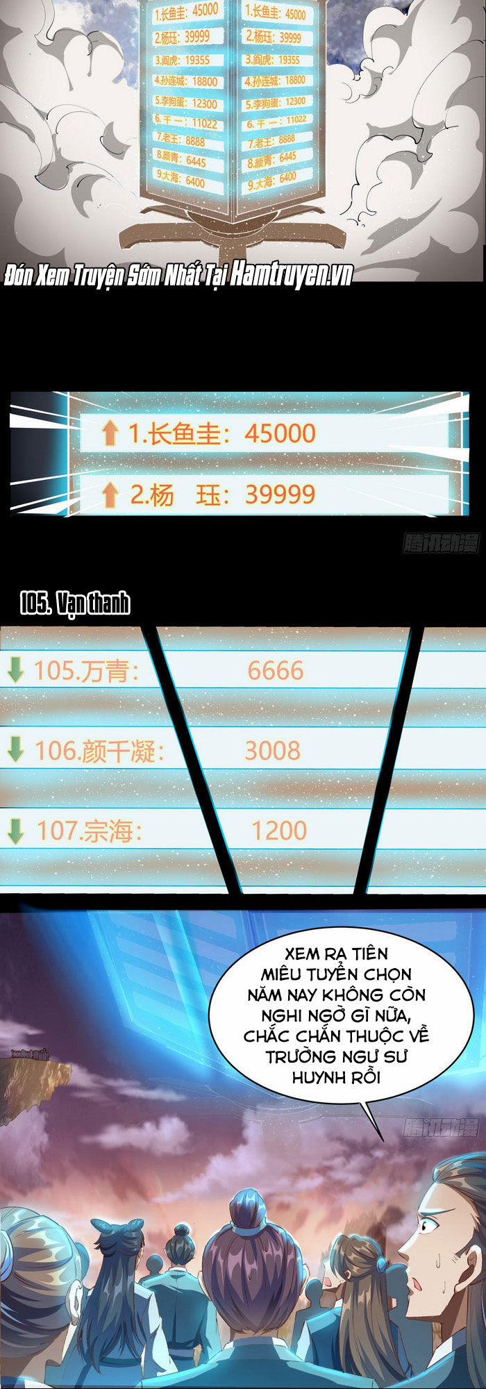 Thanh Đế Truyện 41 trang 3