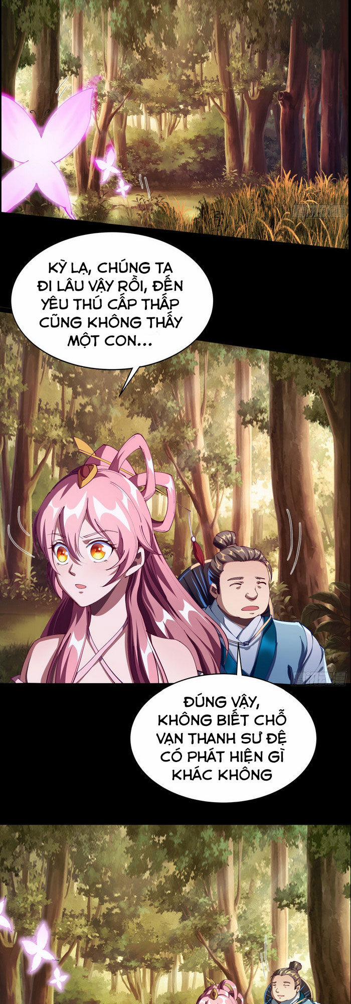 Thanh Đế Truyện 41 trang 5