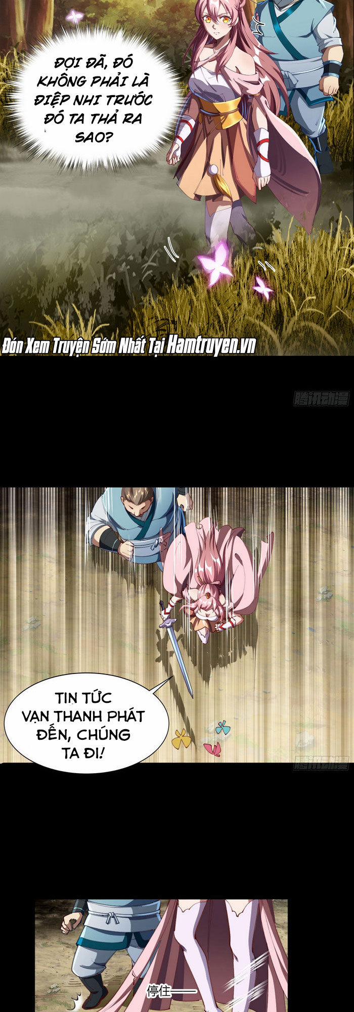 Thanh Đế Truyện 41 trang 6