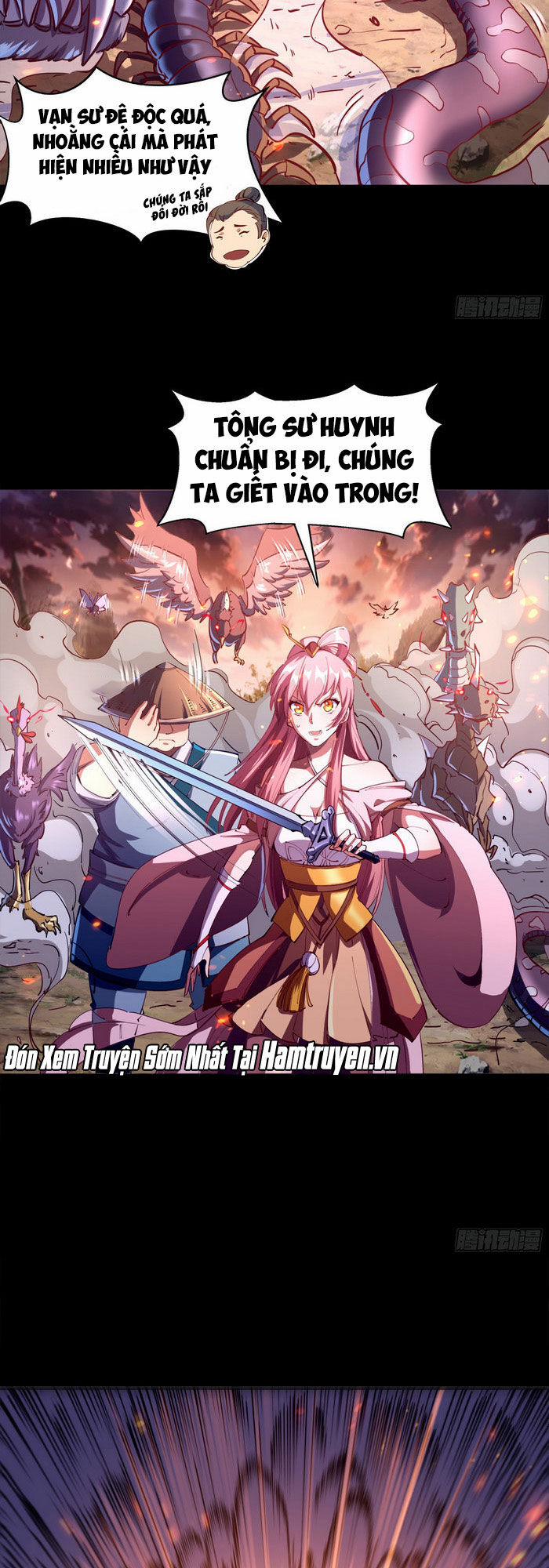 Thanh Đế Truyện 41 trang 8