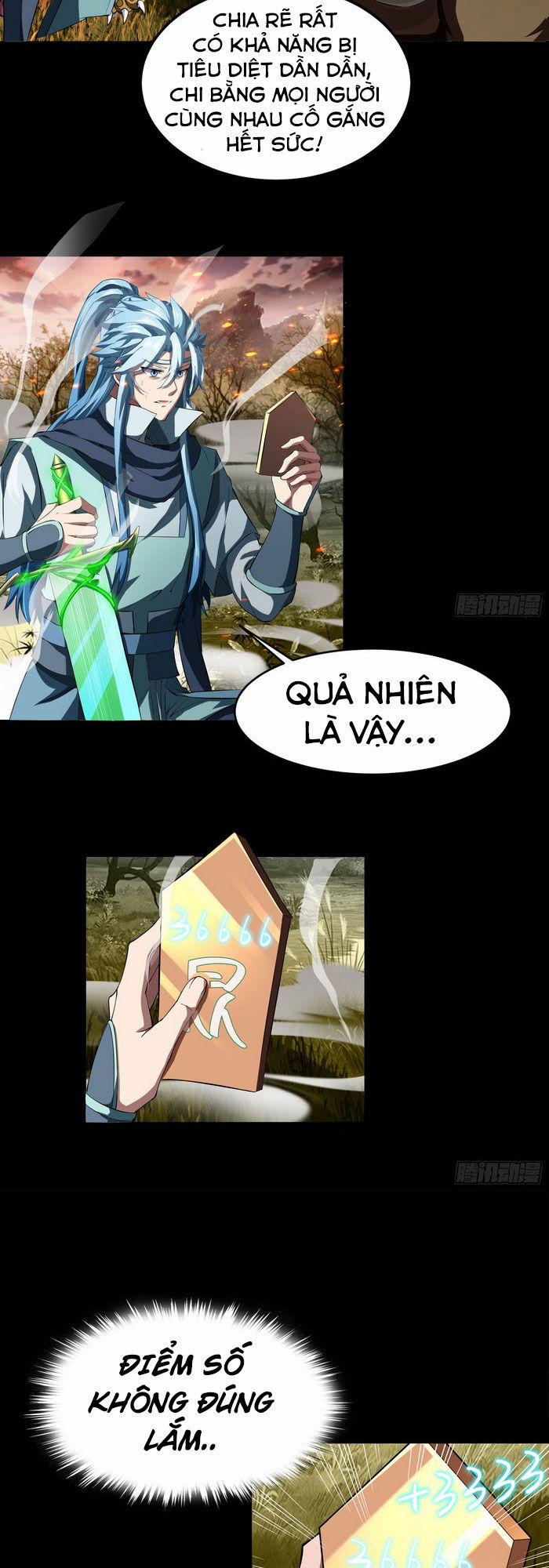 Thanh Đế Truyện 42 trang 13