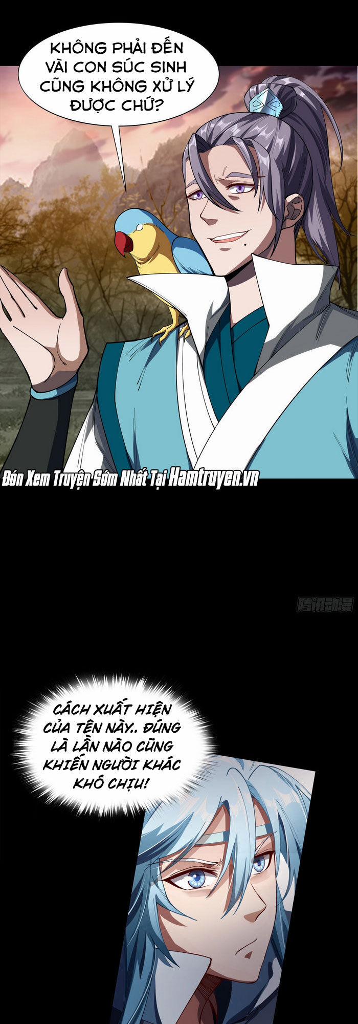 Thanh Đế Truyện 42 trang 16