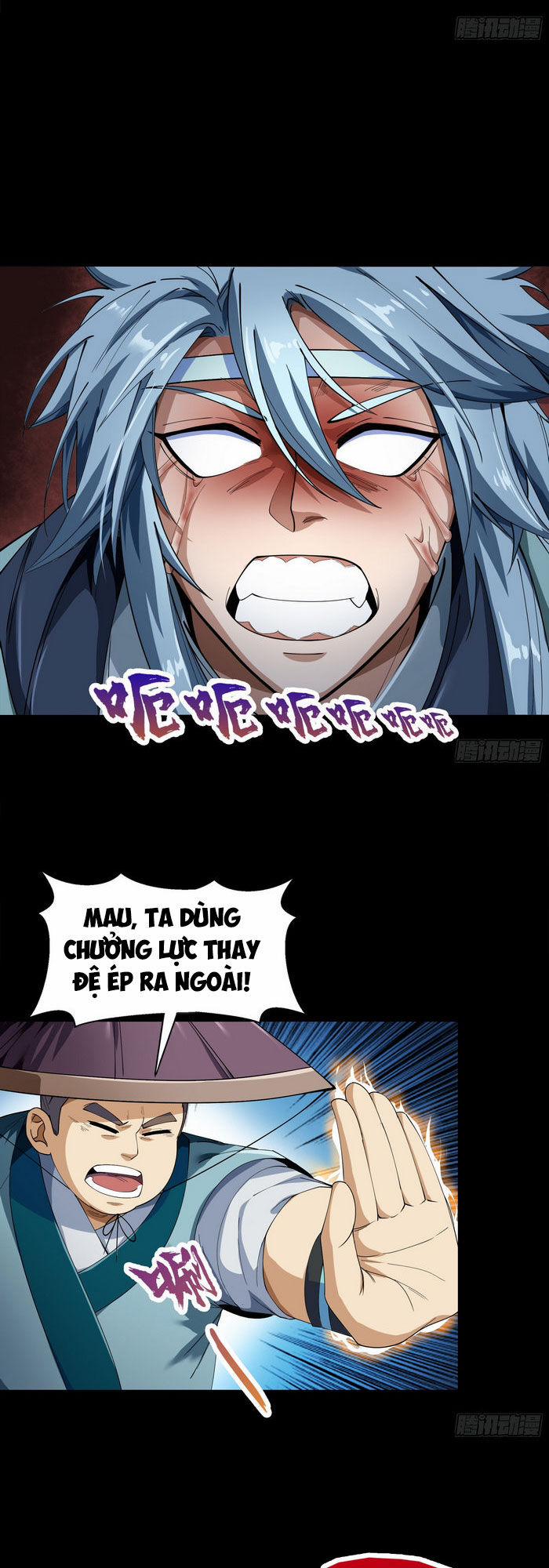 Thanh Đế Truyện 42 trang 5