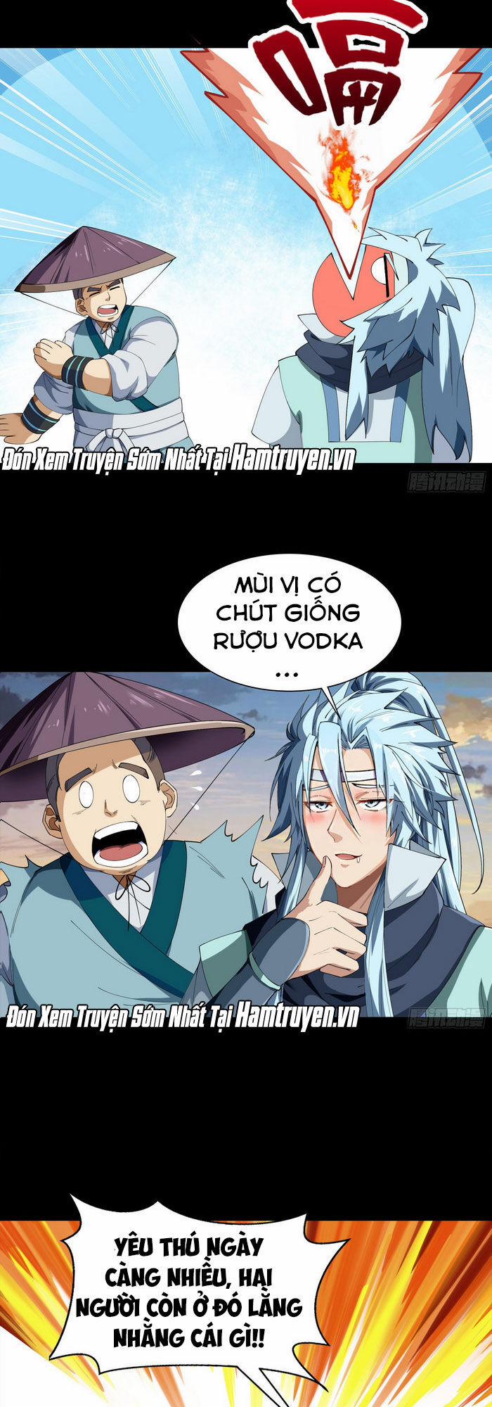 Thanh Đế Truyện 42 trang 6