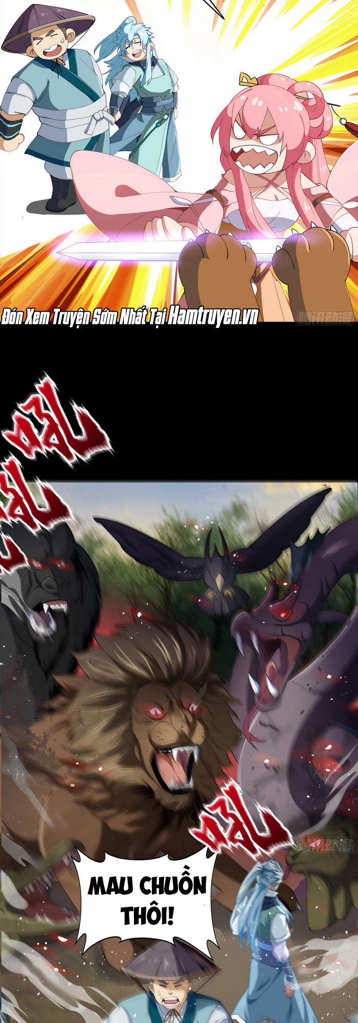 Thanh Đế Truyện 42 trang 7