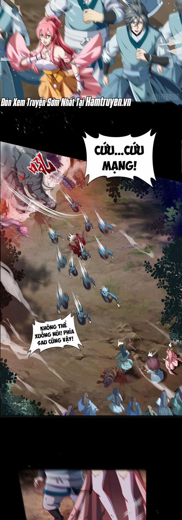 Thanh Đế Truyện 42 trang 8
