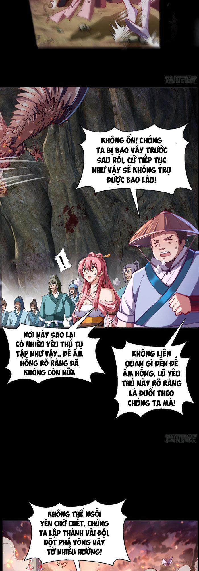 Thanh Đế Truyện 42 trang 9