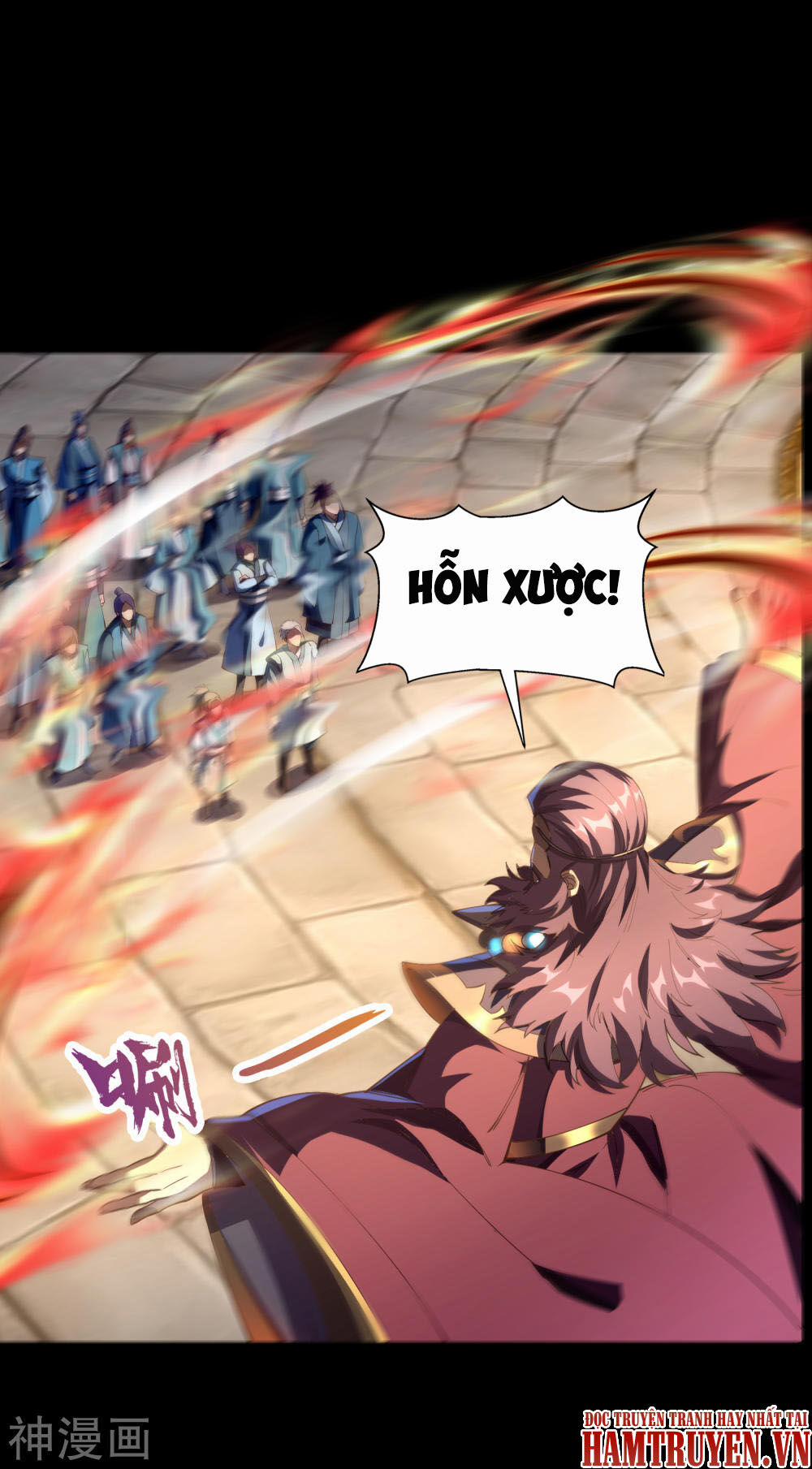 Thanh Đế Truyện 43 trang 17