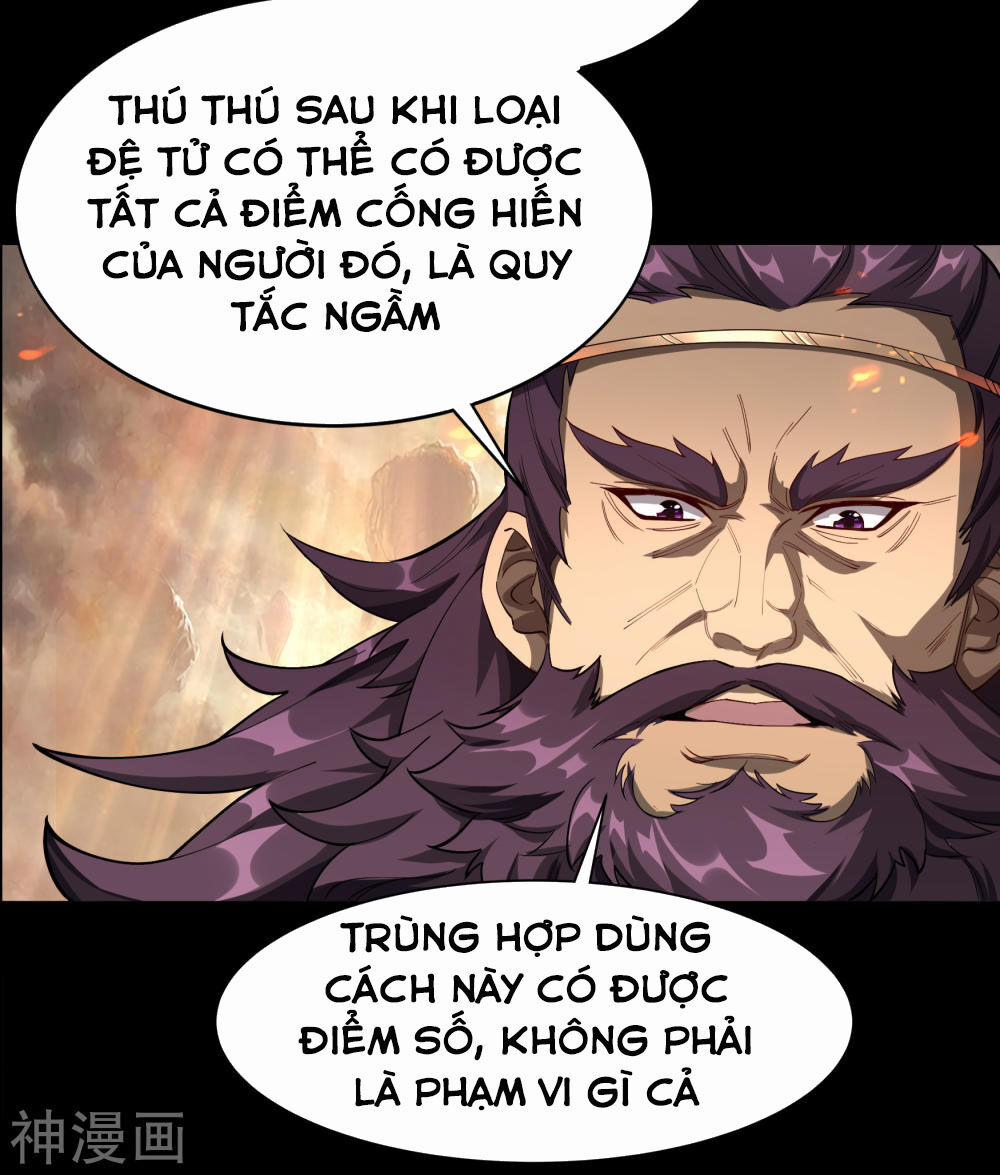 Thanh Đế Truyện 43 trang 19