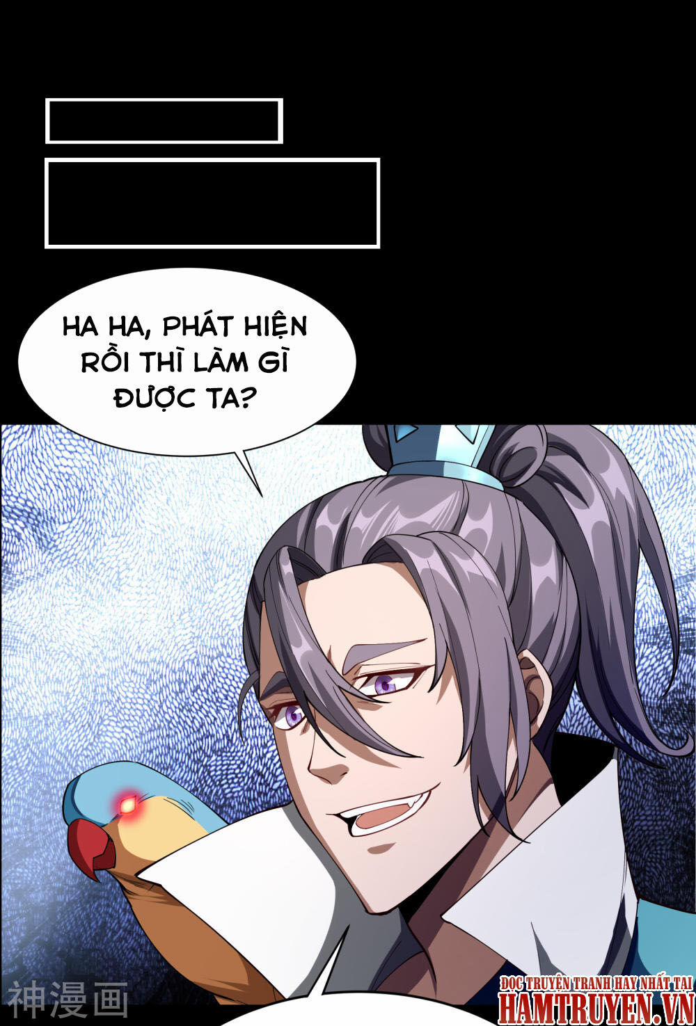 Thanh Đế Truyện 43 trang 20