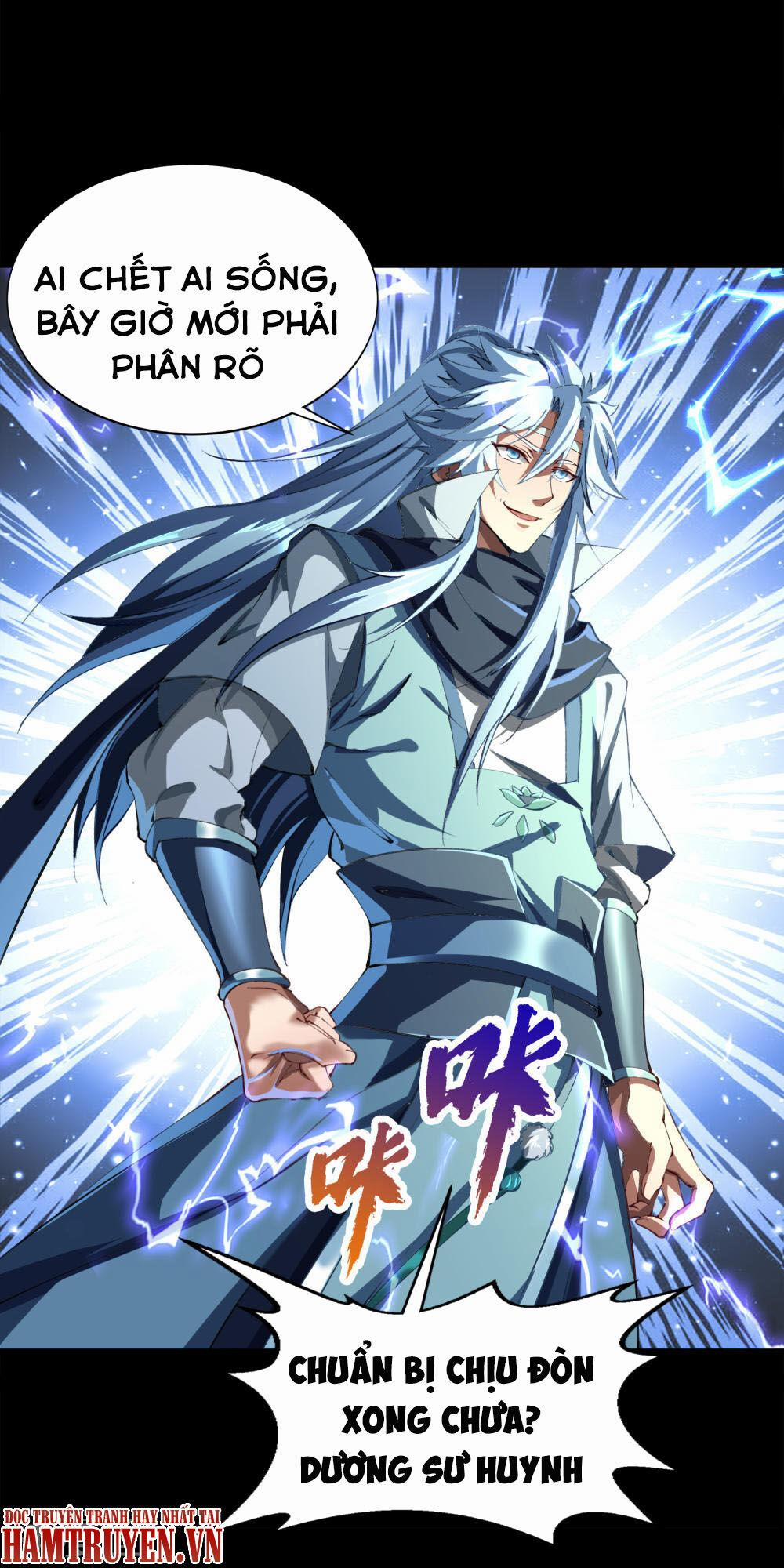 Thanh Đế Truyện 43 trang 35