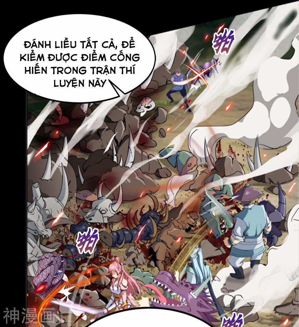 Thanh Đế Truyện 43 trang 6