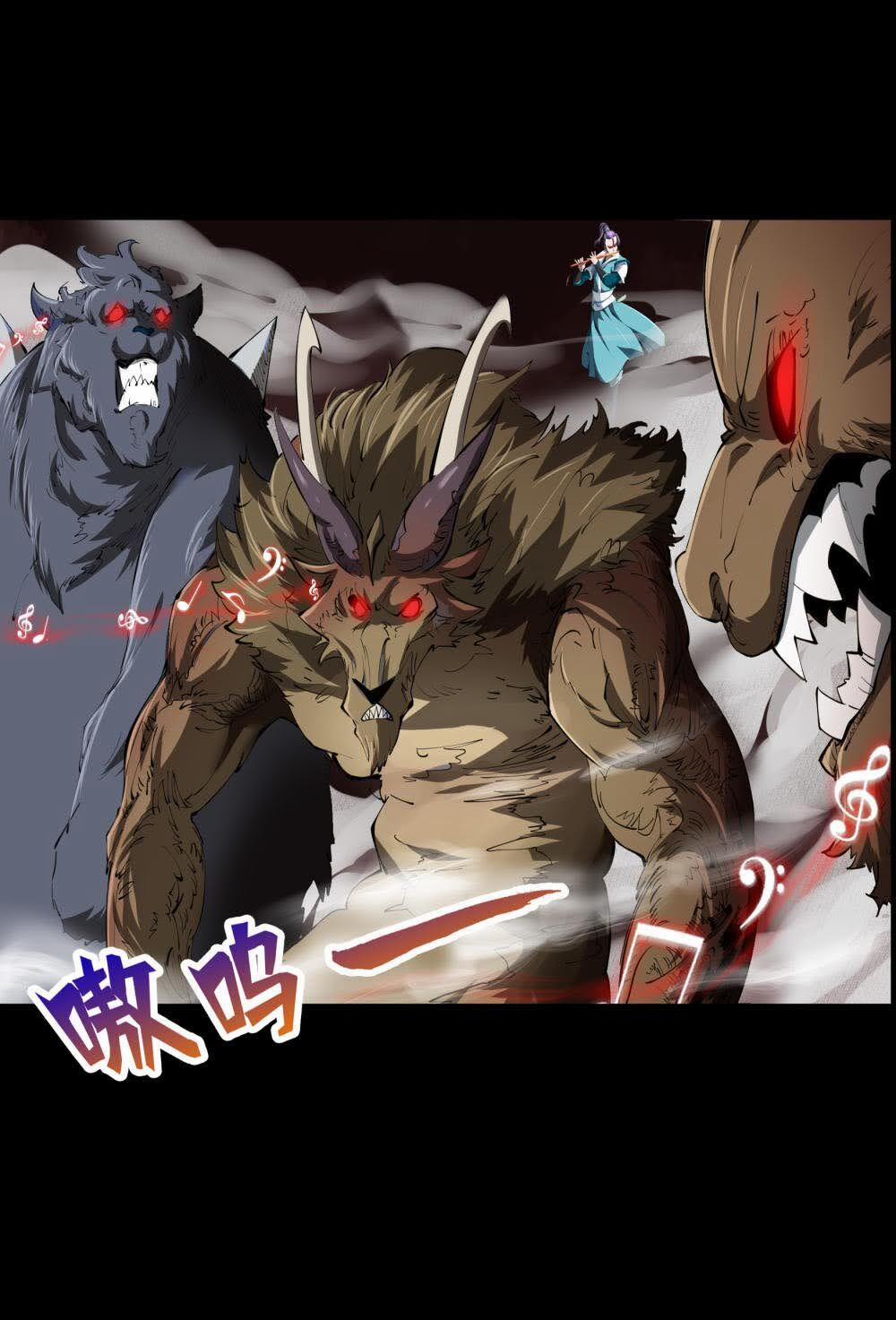 Thanh Đế Truyện 44 trang 12