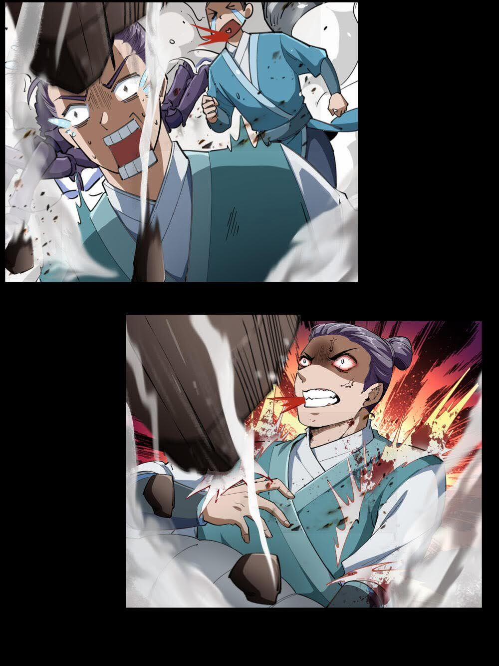 Thanh Đế Truyện 44 trang 14