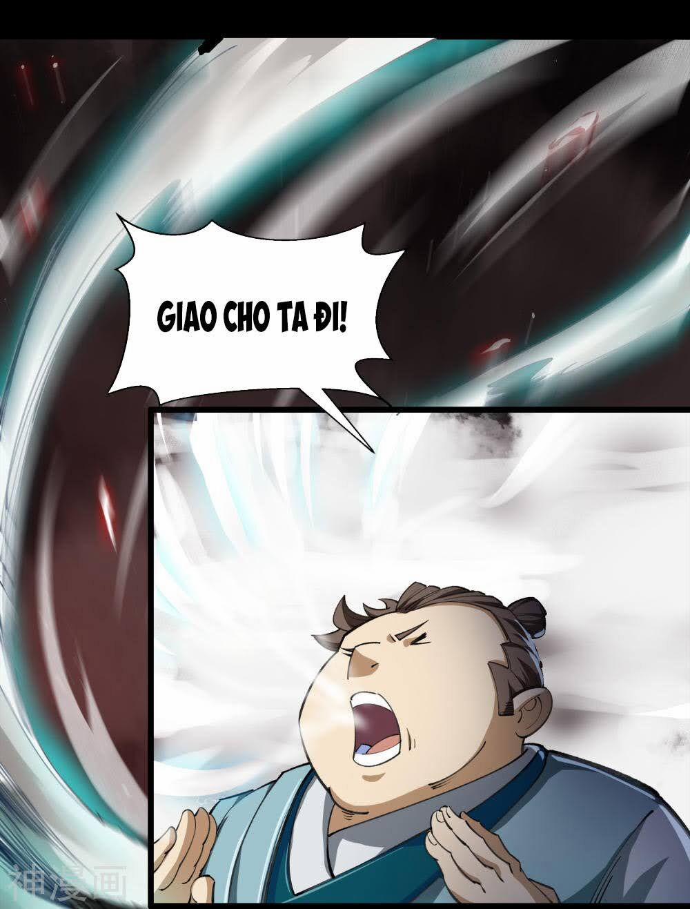 Thanh Đế Truyện 44 trang 20