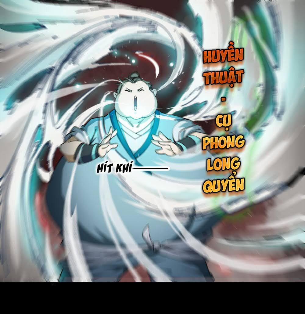 Thanh Đế Truyện 44 trang 21