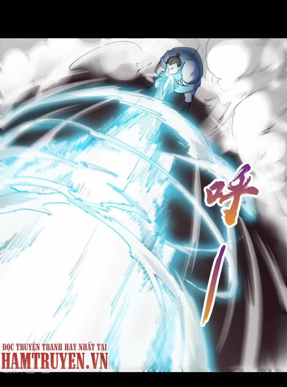 Thanh Đế Truyện 44 trang 22