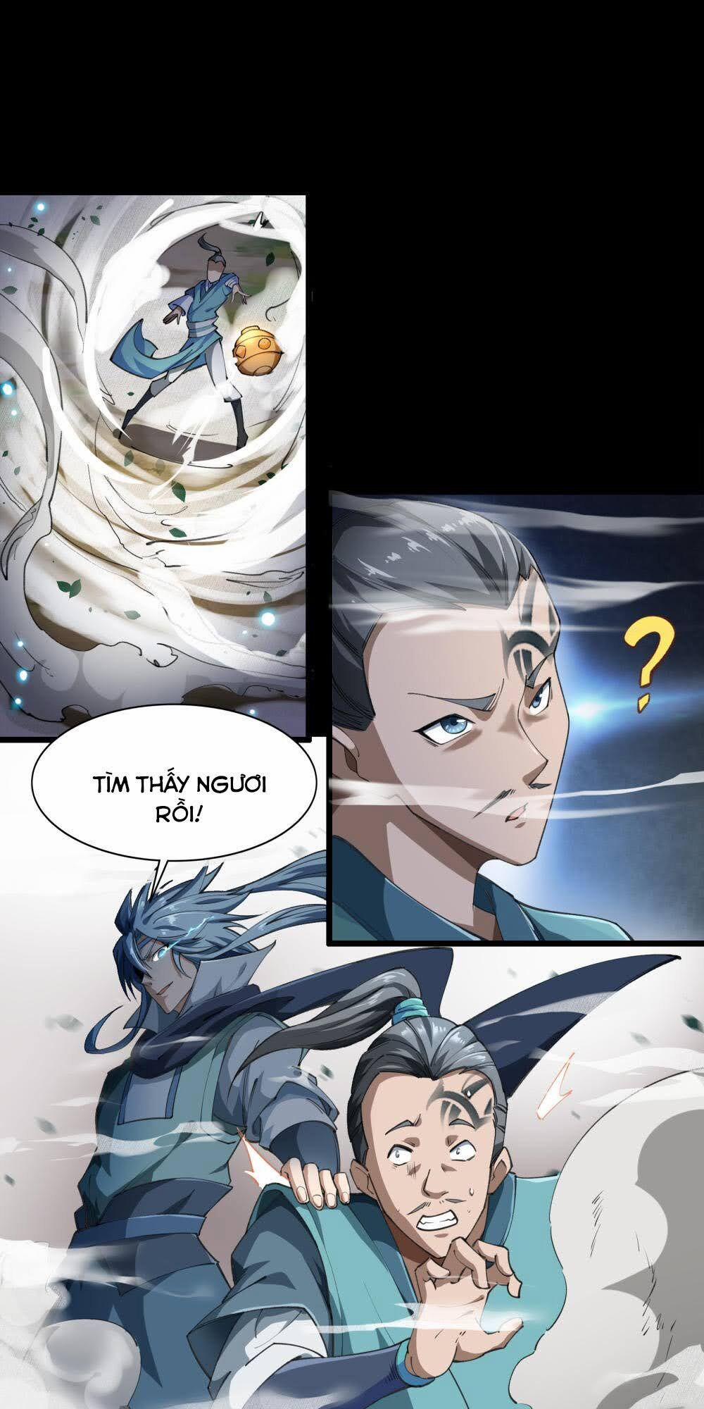 Thanh Đế Truyện 44 trang 23