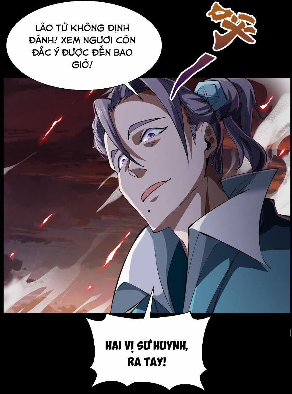 Thanh Đế Truyện 44 trang 3