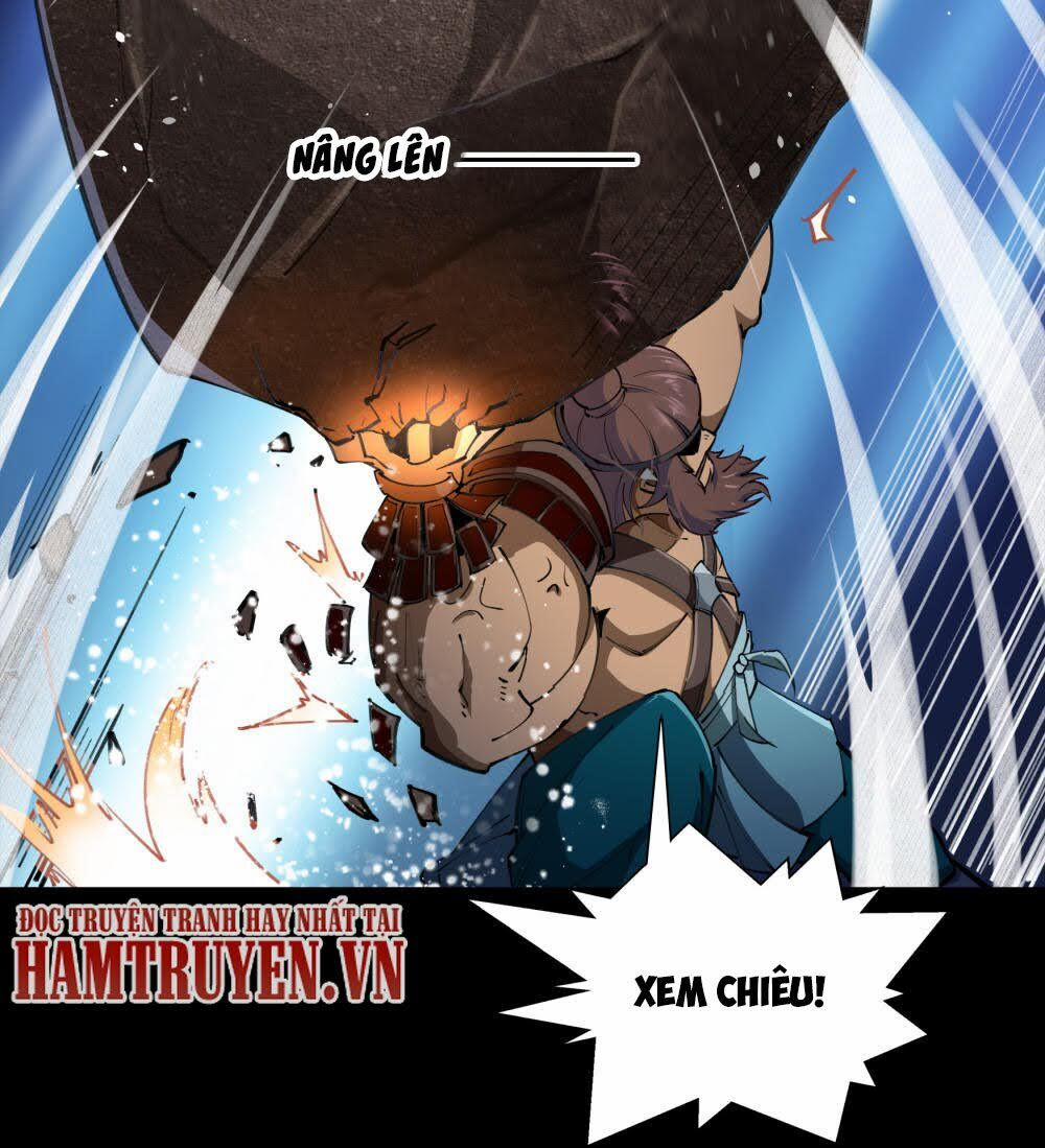 Thanh Đế Truyện 44 trang 33