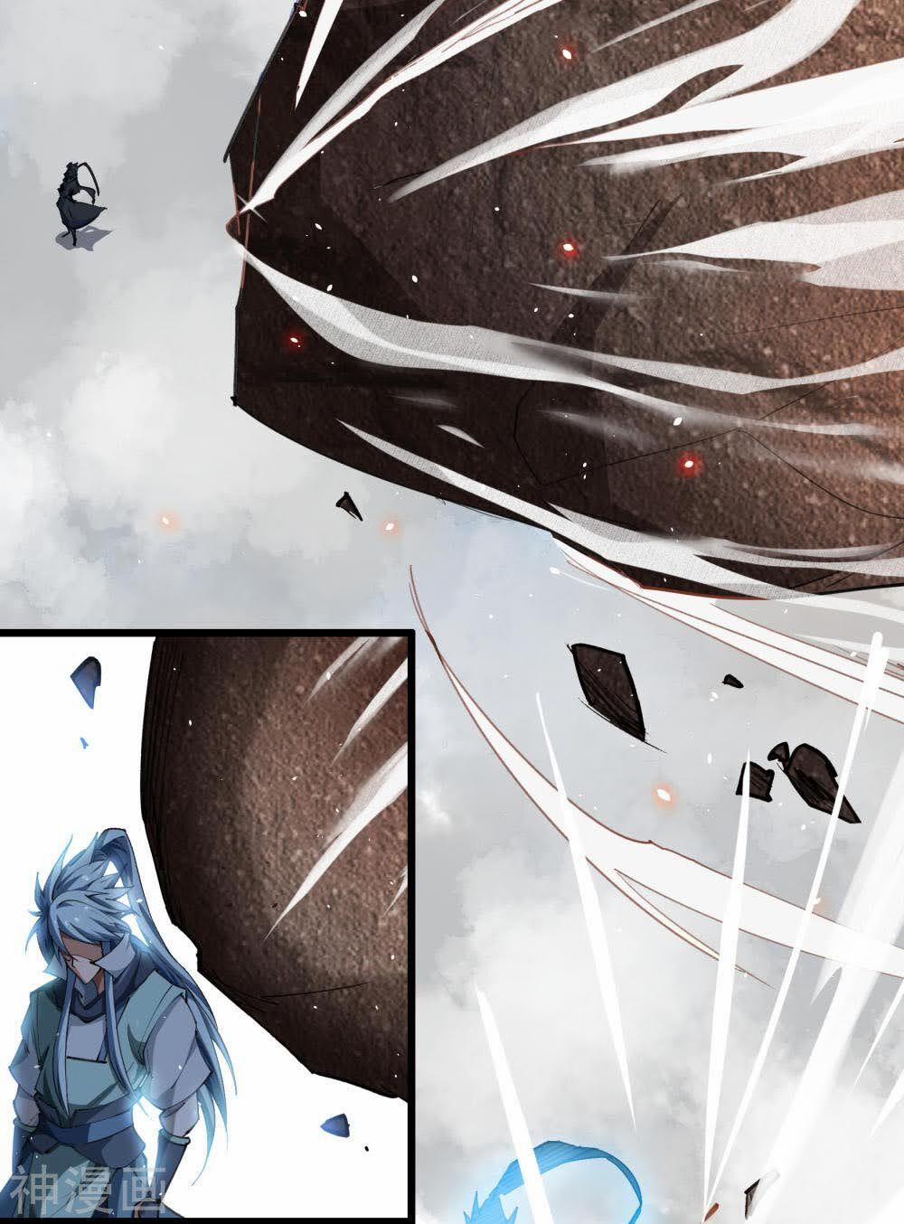 Thanh Đế Truyện 44 trang 36