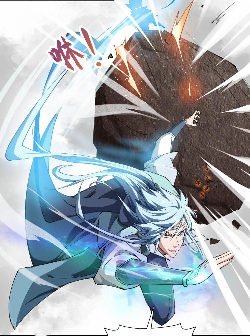 Thanh Đế Truyện 44 trang 37