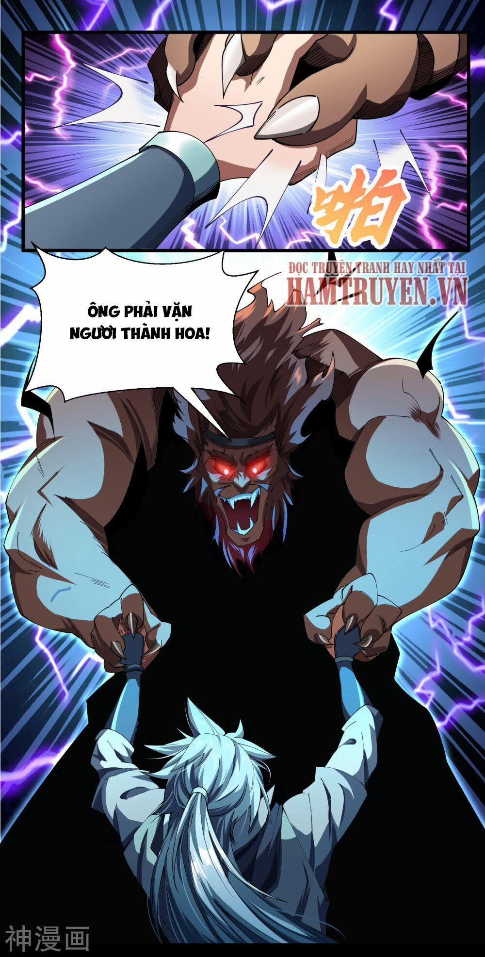 Thanh Đế Truyện 44 trang 41