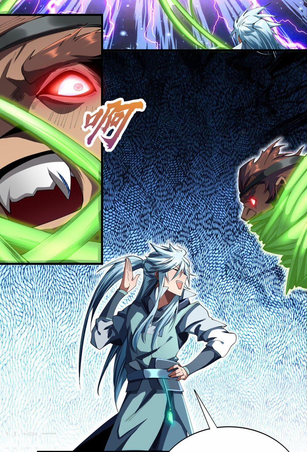 Thanh Đế Truyện 44 trang 45