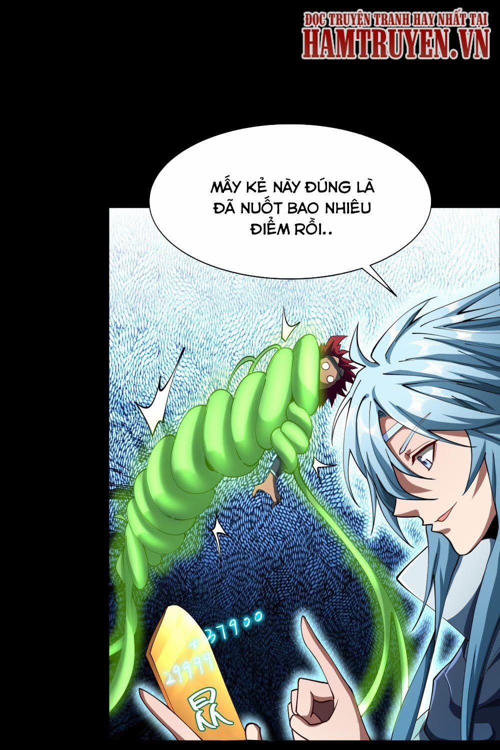 Thanh Đế Truyện 44 trang 47