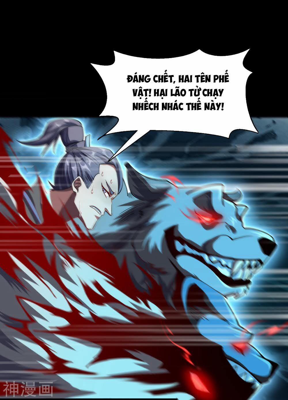 Thanh Đế Truyện 44 trang 48