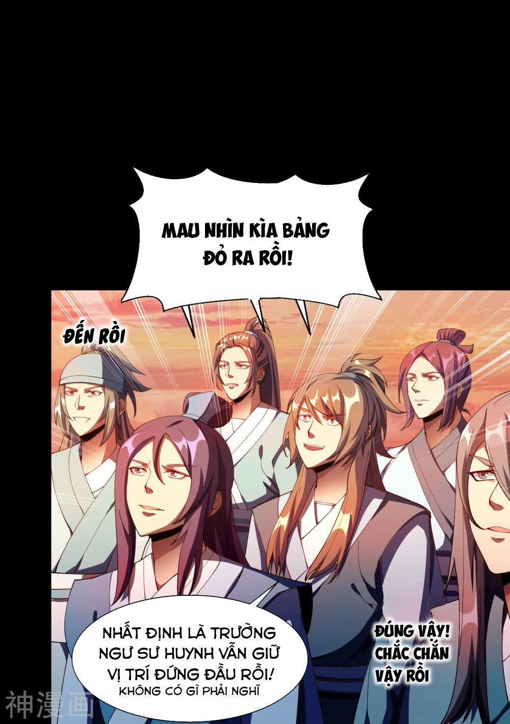 Thanh Đế Truyện 44 trang 50