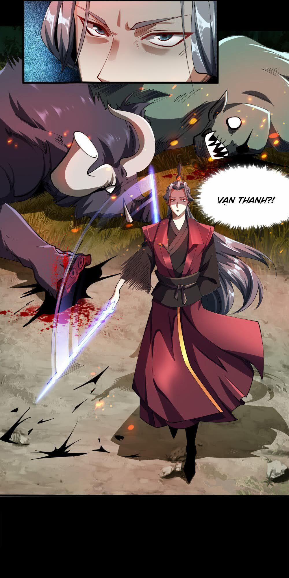 Thanh Đế Truyện 44 trang 54