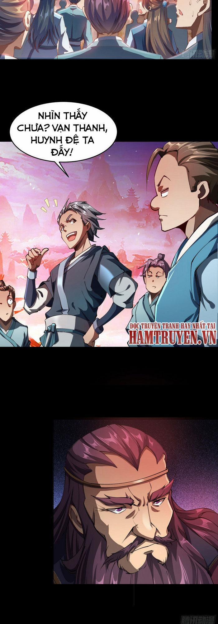 Thanh Đế Truyện 45 trang 1