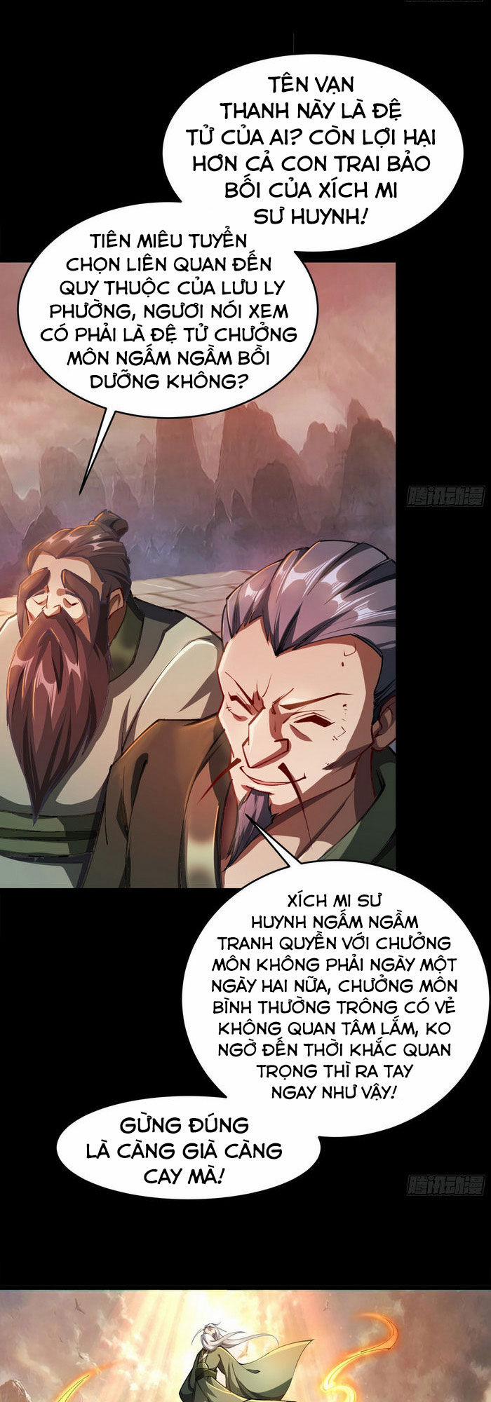 Thanh Đế Truyện 45 trang 2