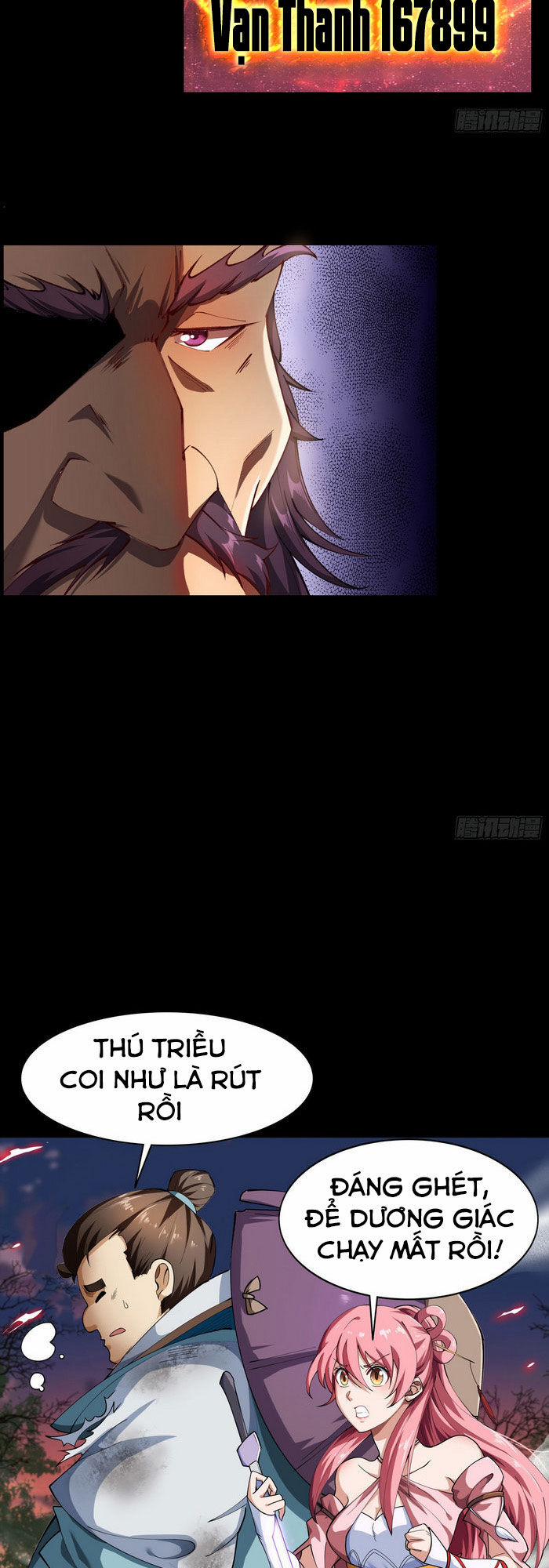 Thanh Đế Truyện 45 trang 5